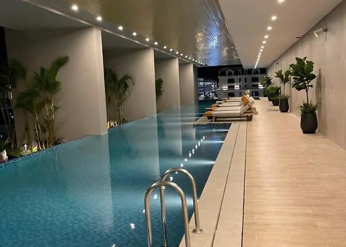 Ngan Kim Homstay Icon 40 Vip Apartment