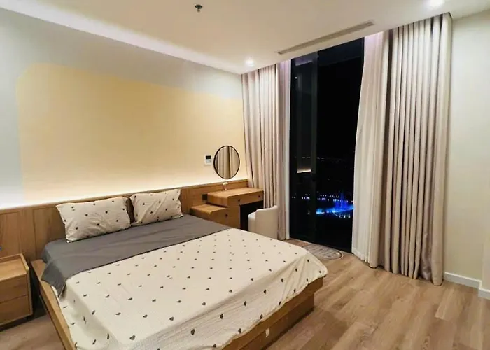 Apartment Ngan Kim Homstay Icon 40 Vip