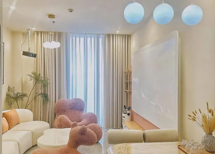 Ngan Kim Homstay Icon 40 Vip Apartment Ha Long
