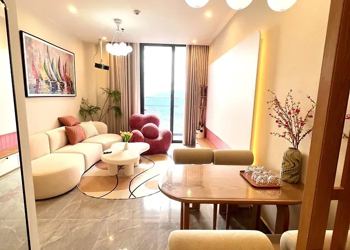 Ngan Kim Homstay Icon 40 Vip Apartment *